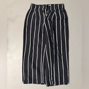 Gap wide leg pant